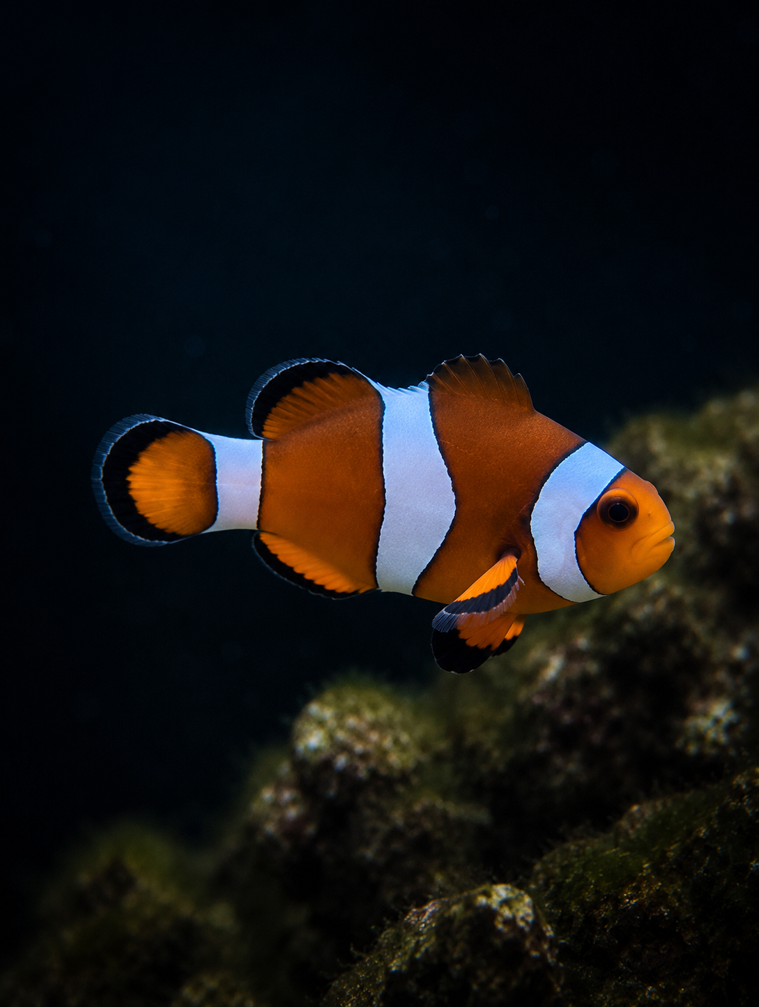 Premium Ocellaris Clownfish #009